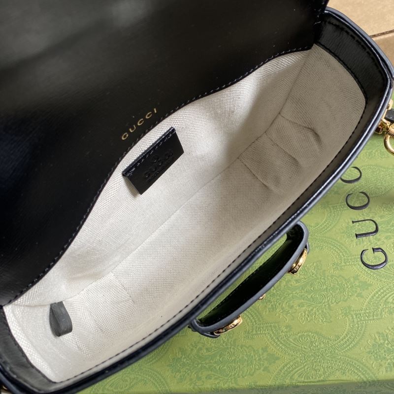 Gvc*1 horsebit bags